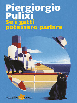 cover image of Se i gatti potessero parlare